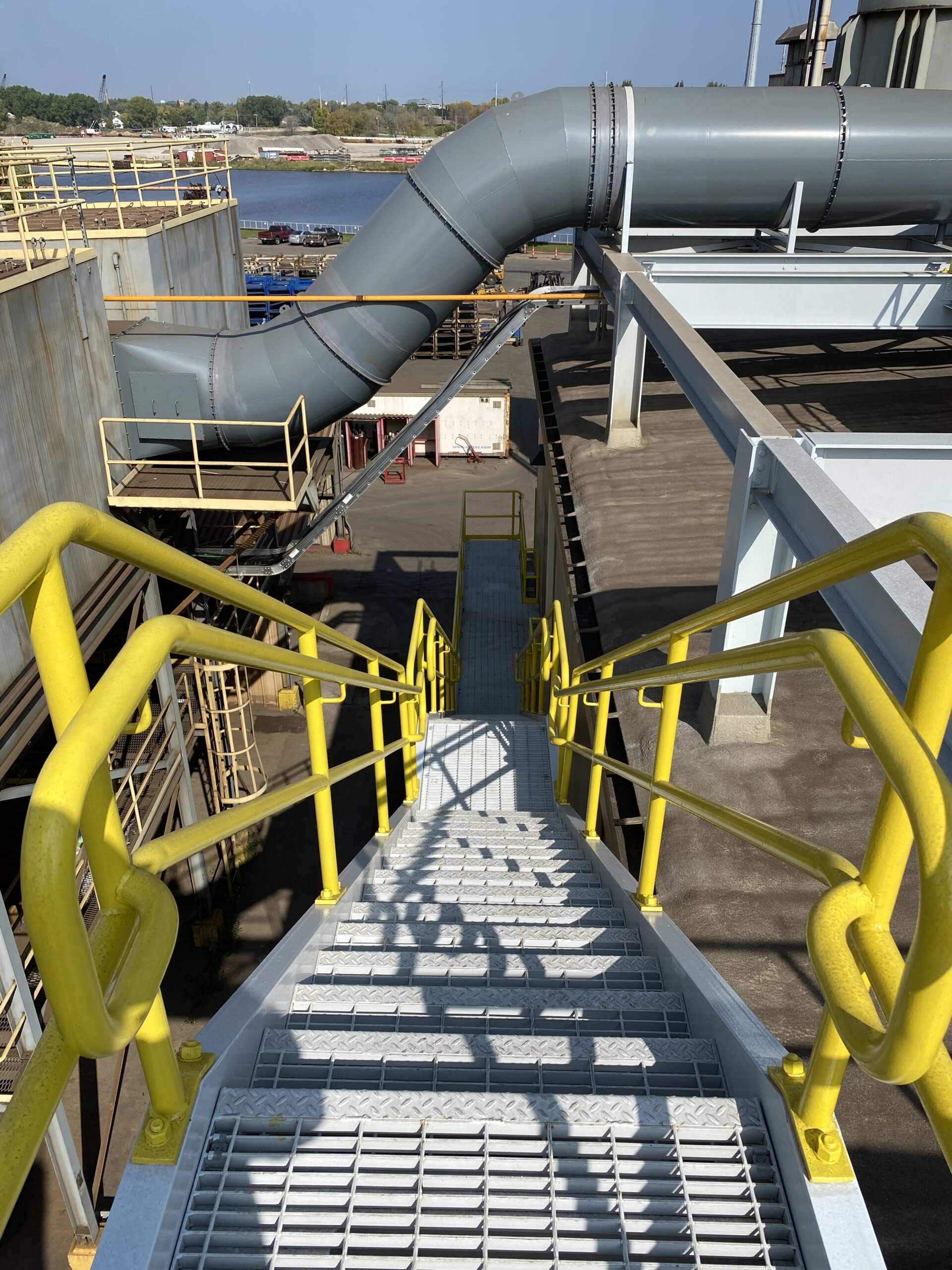 Industrial-Railing-Marinette