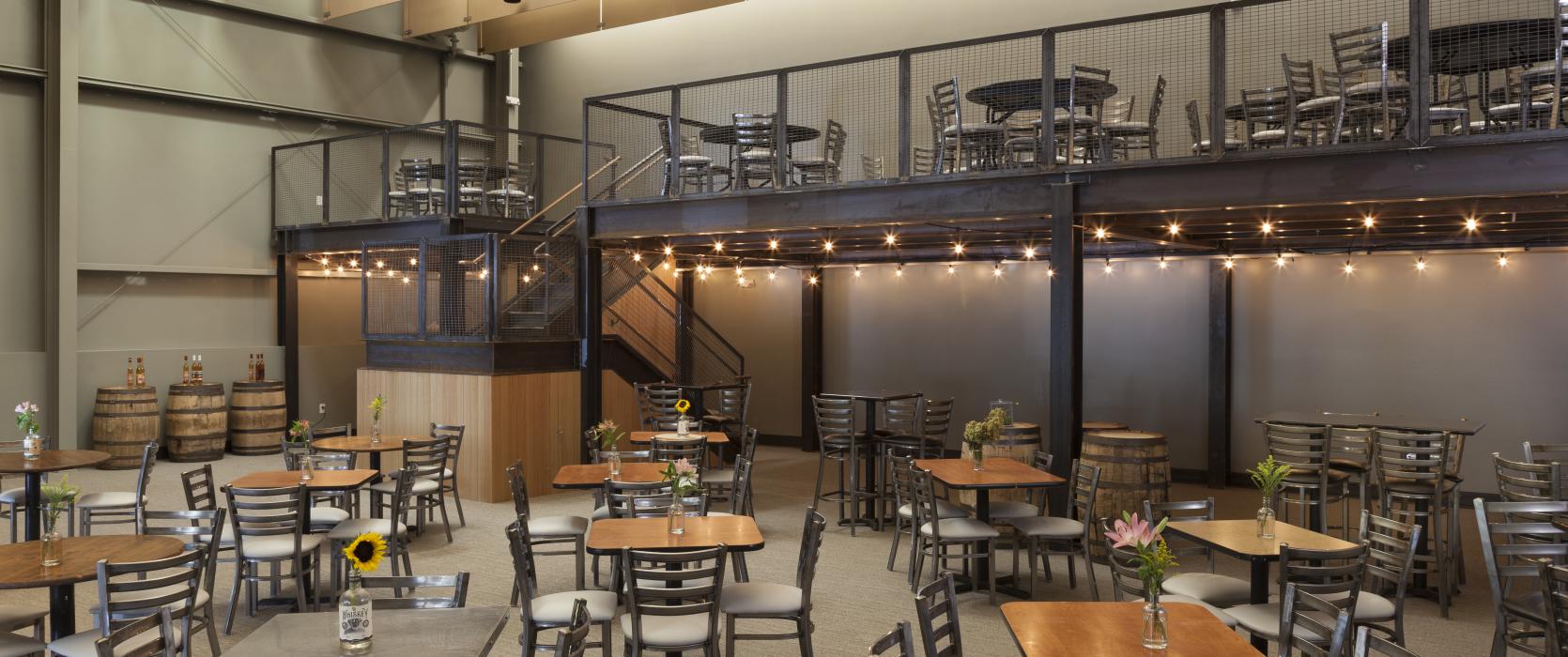 Yahara-Bay-Distillery-Mezzanine-Structural-Steel